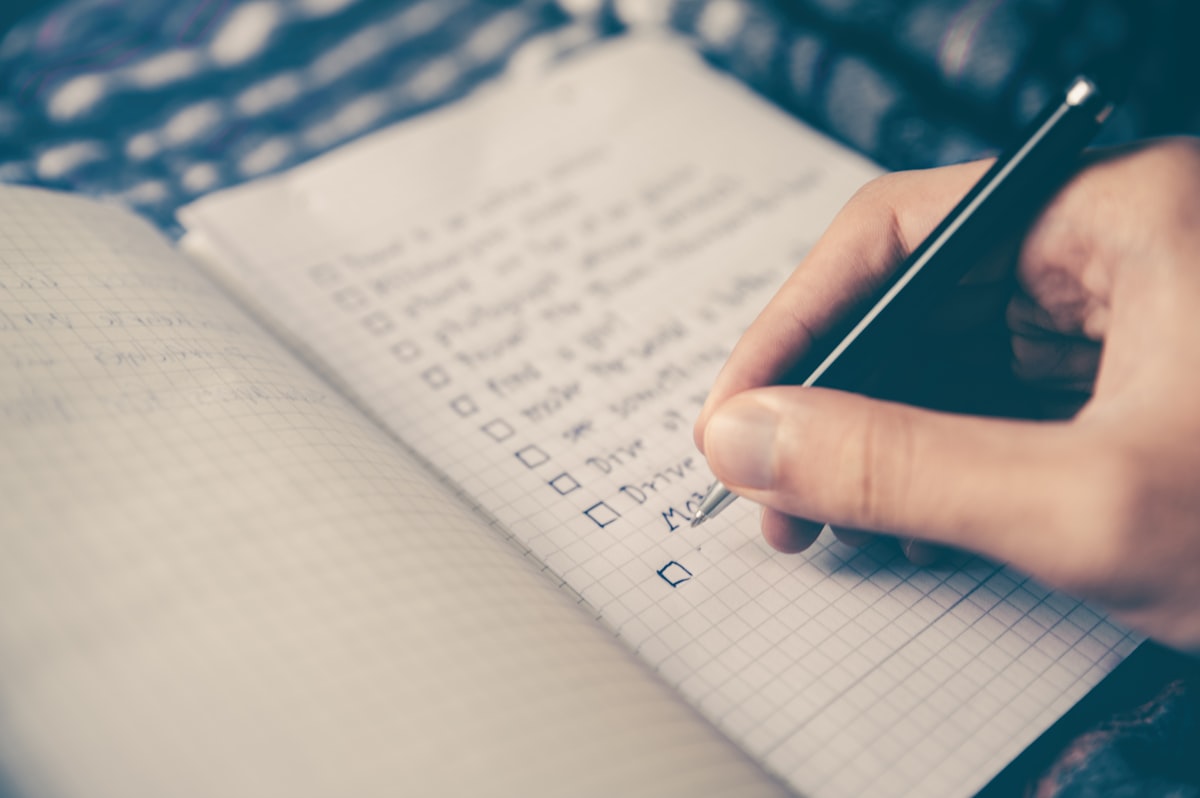 How to Structure Your Trading Week: Plan, Execute, Review